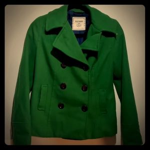 Peacoat from Old Navy